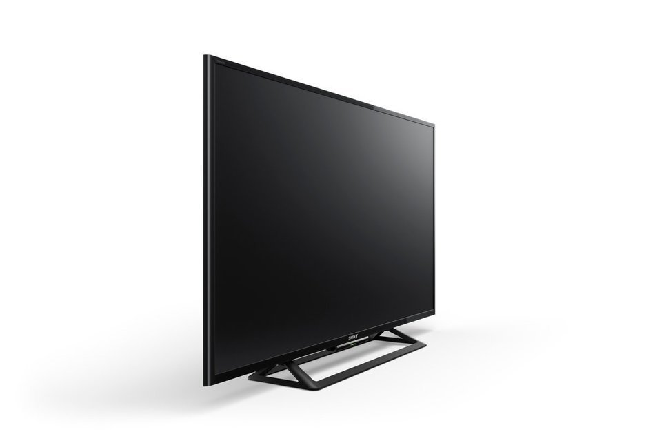 Sony KDL40R510C 40-Inch 1080p 60Hz Smart LED TV (Certified Refurbished) N6