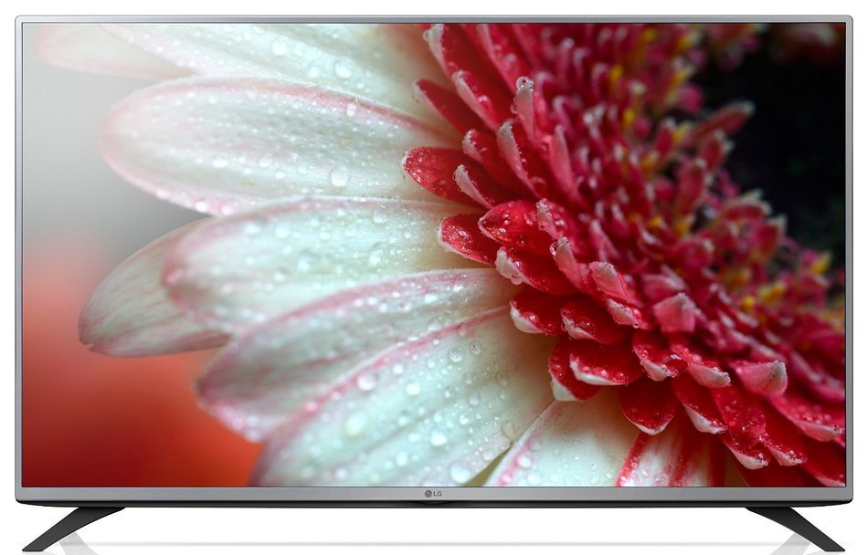 LG 43LF5400 43-Inch 1080p LED TV (2015 Model)