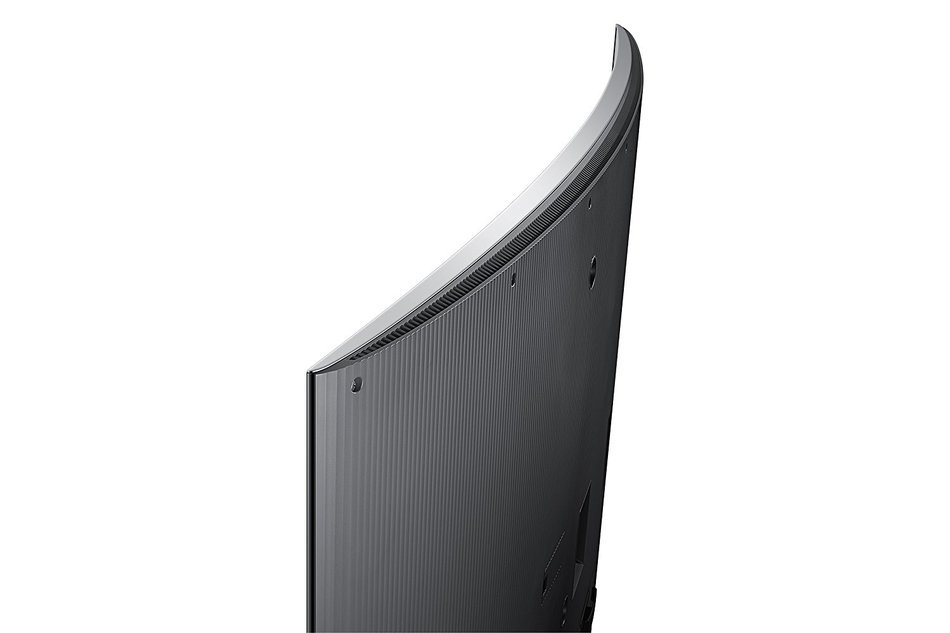 Samsung UN48JS9000 Curved 48-Inch 4K Ultra HD Smart LED TV (2015 Model) N4