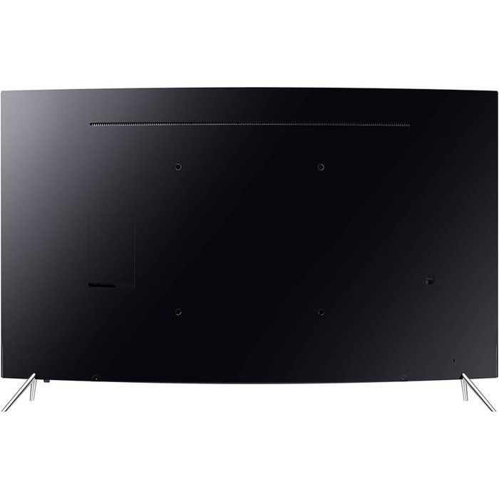 Samsung Curved 65-Inch Smart 4K SUHD HDR 1000 LED TV - KS8500 8-Series (UN65KS8500FXZA) with Samsung 3D Wi-Fi... N6