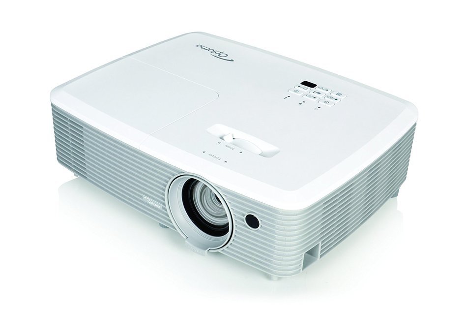 Optoma H183X 720p 3D DLP Home Theater Projector N3