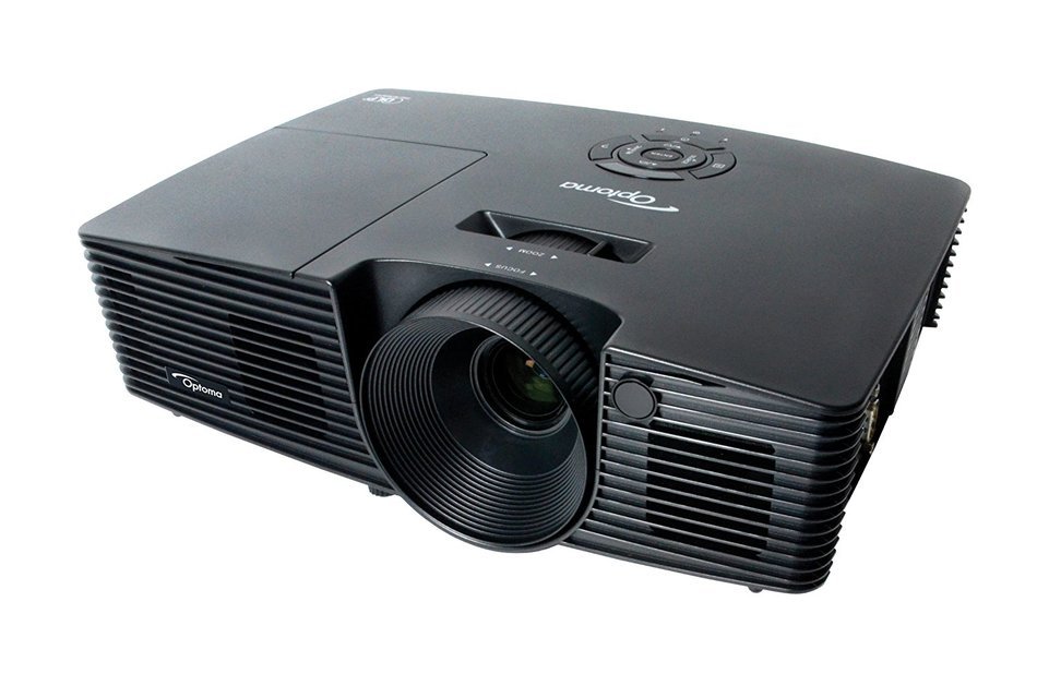 Optoma H183X 720p 3D DLP Home Theater Projector N6