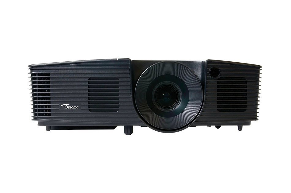 Optoma H183X 720p 3D DLP Home Theater Projector N8