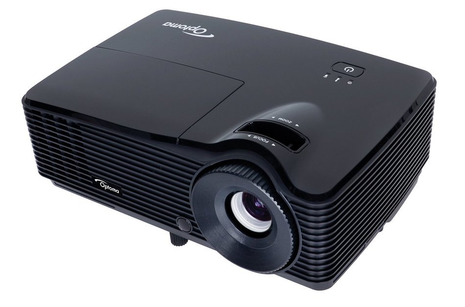 Optoma H183X 720p 3D DLP Home Theater Projector N10