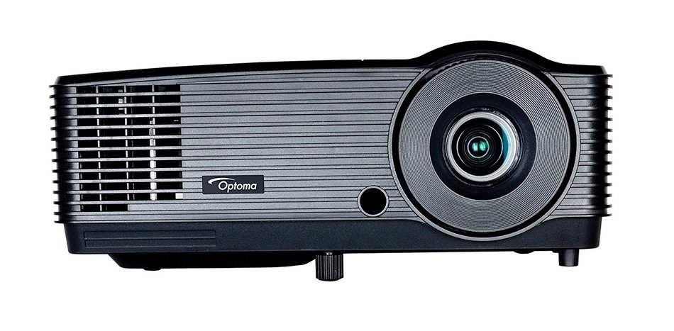 Optoma H183X 720p 3D DLP Home Theater Projector N12