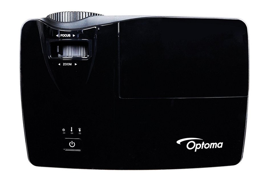 Optoma H183X 720p 3D DLP Home Theater Projector N13