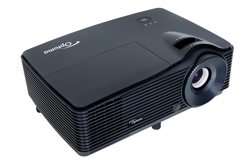 Optoma H183X 720p 3D DLP Home Theater Projector N14