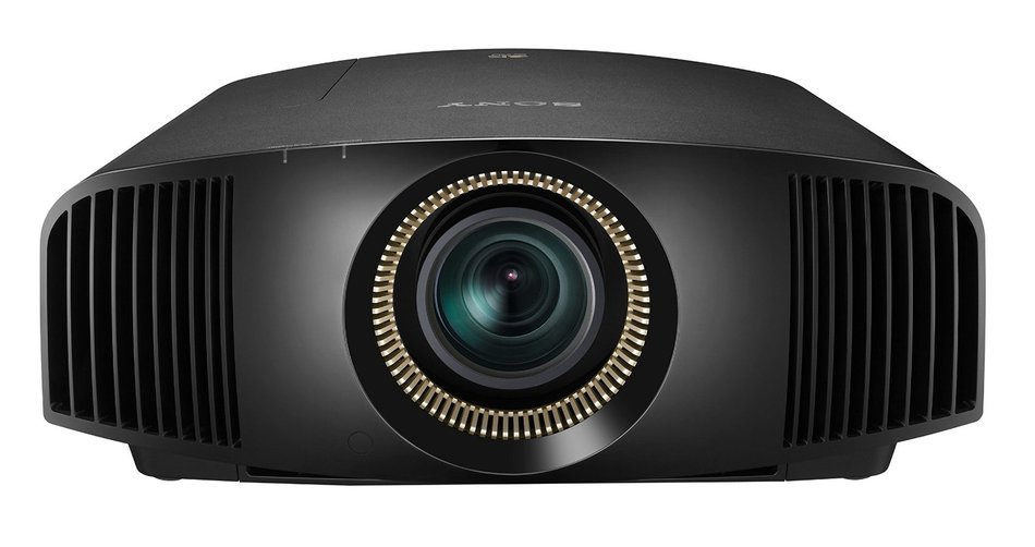 Sony VPLVW665ES 4K 3D SXRD Home Theater Projector