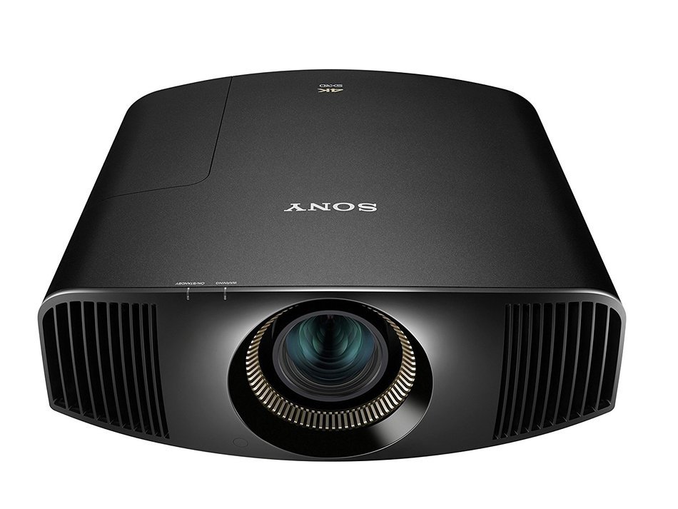 Sony VPLVW665ES 4K 3D SXRD Home Theater Projector N2