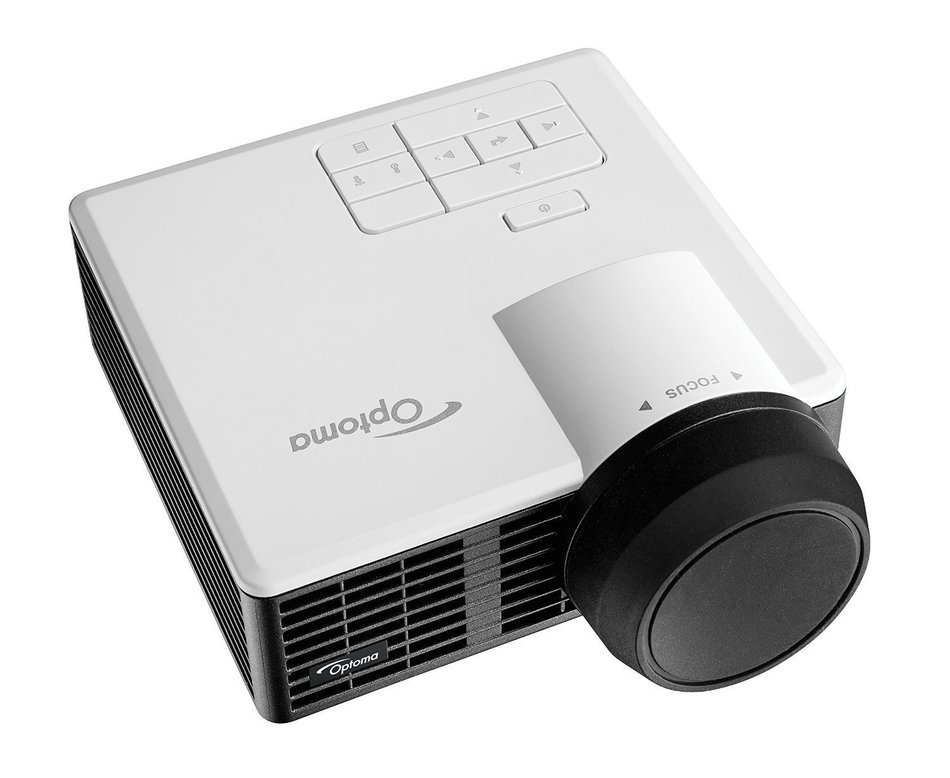 Optoma GT750ST 720p 3D DLP Short Throw Gaming Projector N5