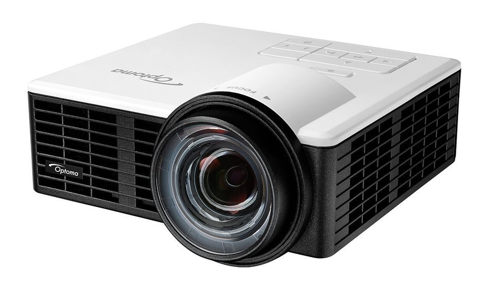 Optoma GT750ST 720p 3D DLP Short Throw Gaming Projector N7