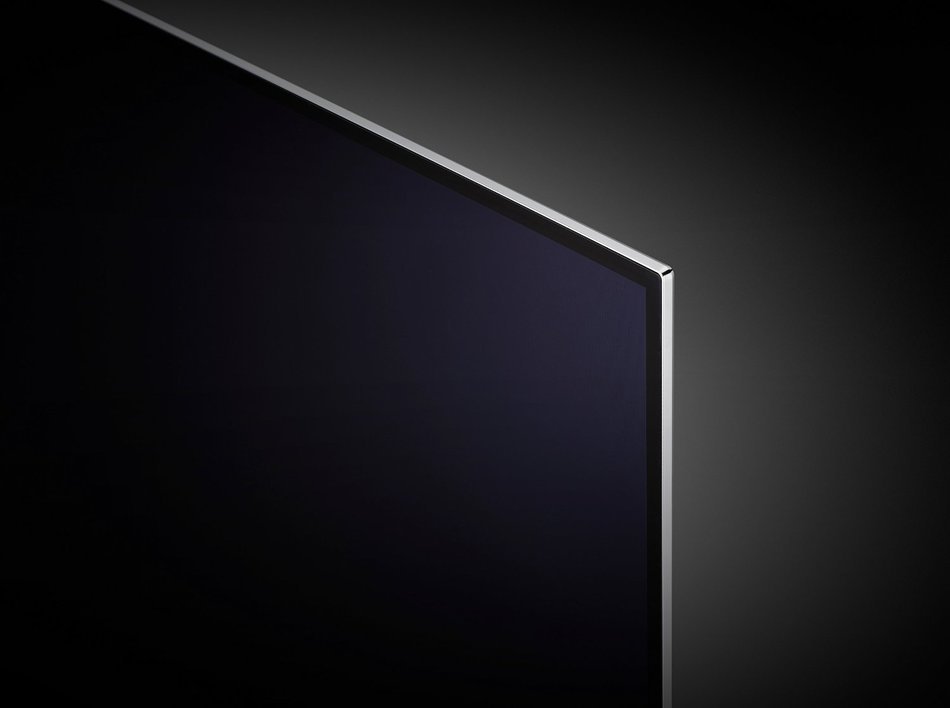 LG Electronics 65EF9500 Flat 65-Inch 4K Ultra HD Smart OLED TV (2015 Model) N3