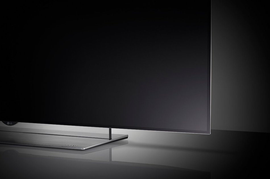 LG Electronics 65EF9500 Flat 65-Inch 4K Ultra HD Smart OLED TV (2015 Model) N4