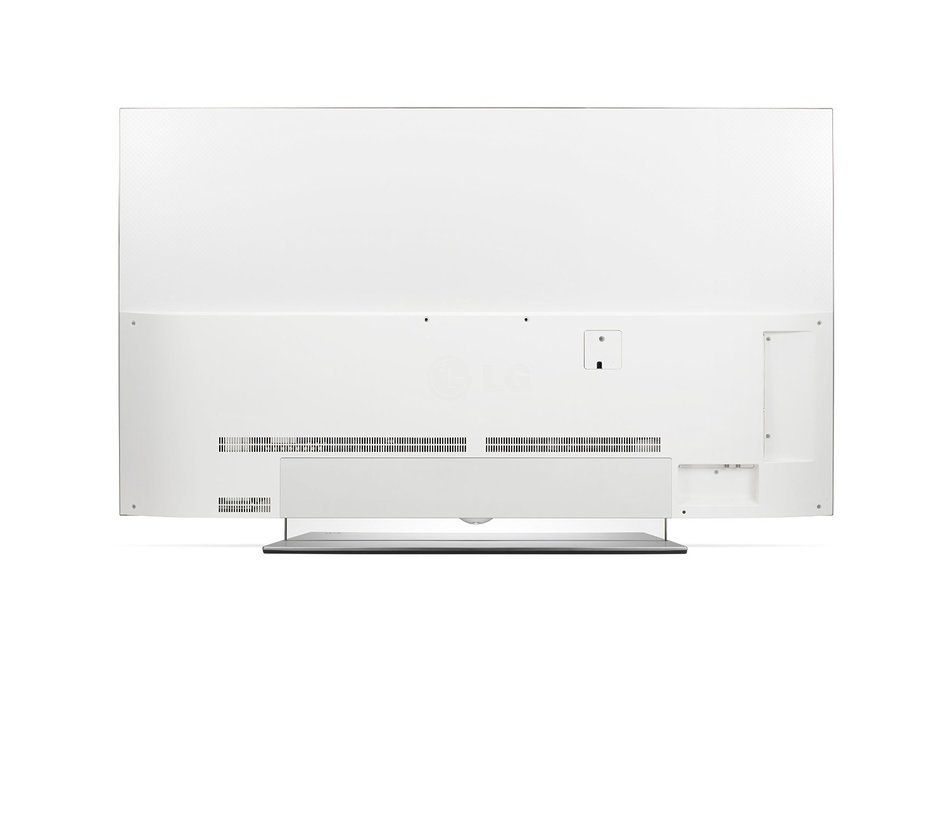 LG Electronics 65EF9500 Flat 65-Inch 4K Ultra HD Smart OLED TV (2015 Model) N5