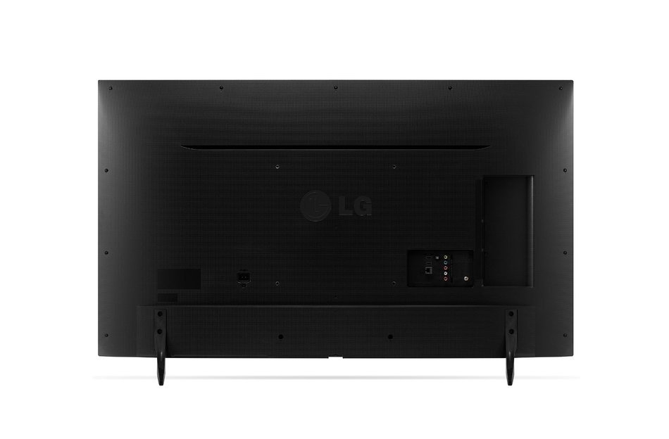 LG Electronics 55UF6800 55-Inch 4K Ultra HD Smart LED TV (2015 Model) N5