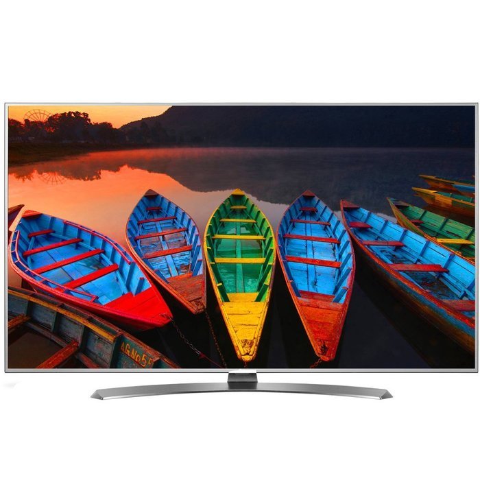 LG 65" Super HDR 4K Upscaler UHD Smart LED TV webOS 3.0 TruMotion 240Hz (65UH7700) with Samsung 3D Wi-Fi 4K Ultra... N2