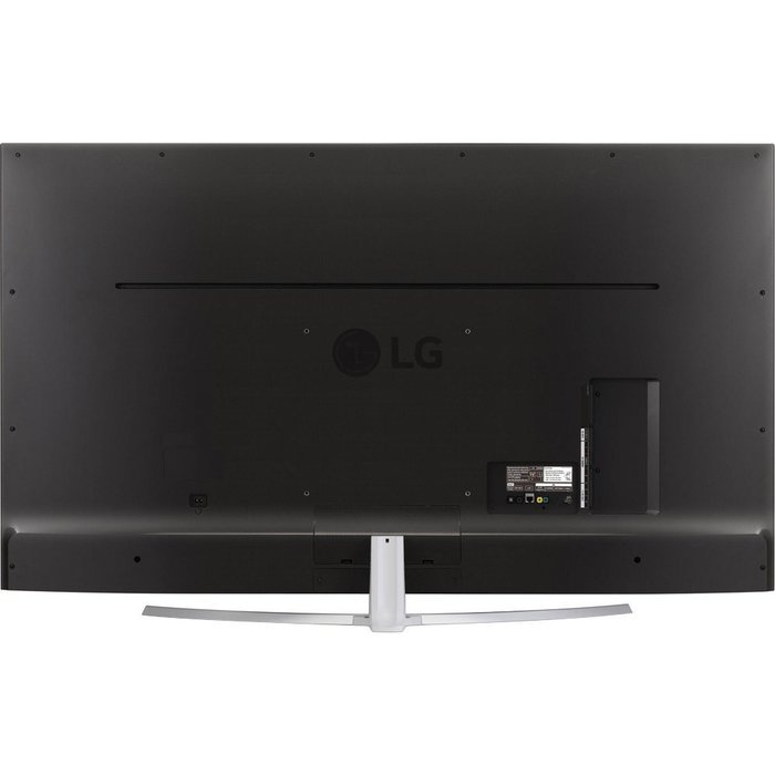 LG 65" Super HDR 4K Upscaler UHD Smart LED TV webOS 3.0 TruMotion 240Hz (65UH7700) with Samsung 3D Wi-Fi 4K Ultra... N6