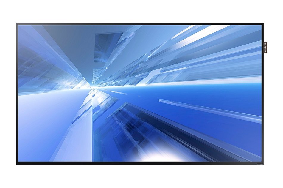 Samsung DB40E DB-E Series 40" Slim Direct-Lit LED Display for Business