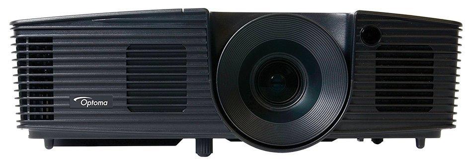 Optoma X312 Full 3D XGA 3200 Lumen DLP Data Projector with Full Digital and Analog Connectivity and 20,000:1 Contrast... N3