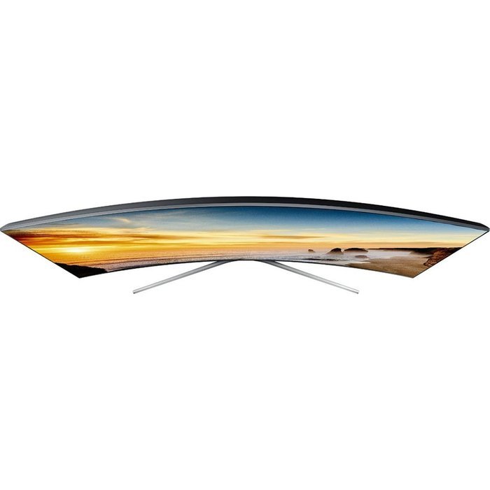 Samsung 65" Class KS9800 9-Series Curved 4K SUHD TV (UN65KS9800FXZA) with Samsung 3D Wi-Fi 4K Ultra HD Blu-ray... N5