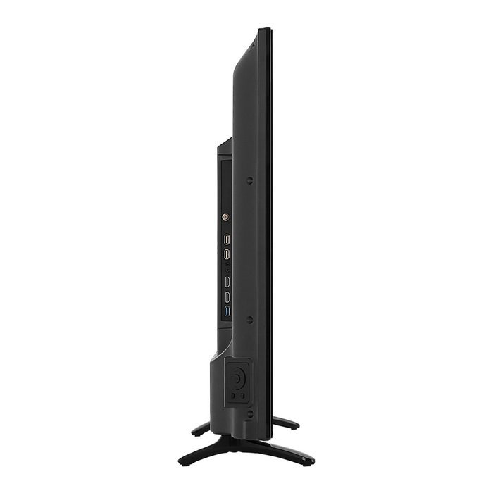 side view of Hisense 55H7C Ultra HD Smart LED TV
