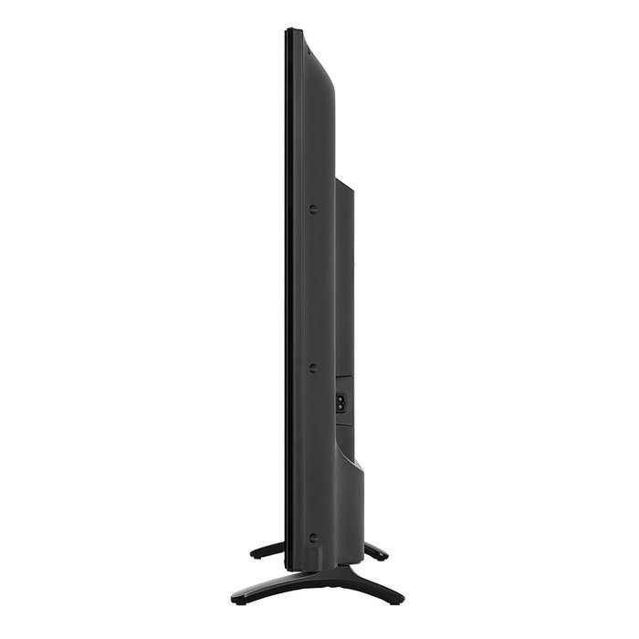 side view slots of Hisense 55H7C HD Smart LED TV