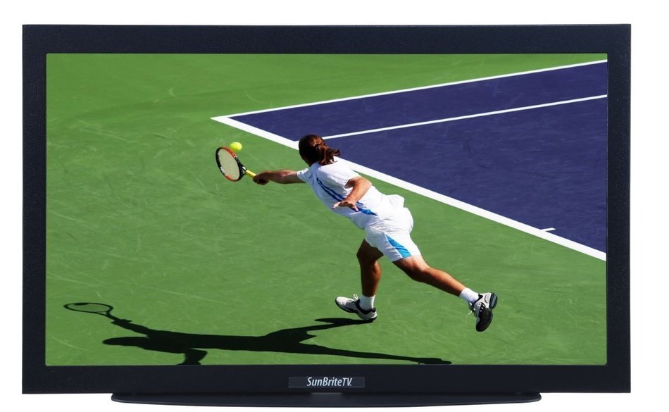 SUNBRITE Signature Series Black Outdoor 46 In. LED HDTV
