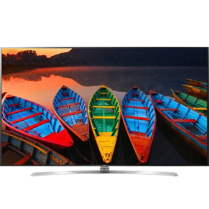 LG 75-Inch Super Ultra HD 4K Smart LED TV with webOS 3.0 (75UH8500) with Samsung 3D Wi-Fi 4K Ultra HD Blu-ray... N2