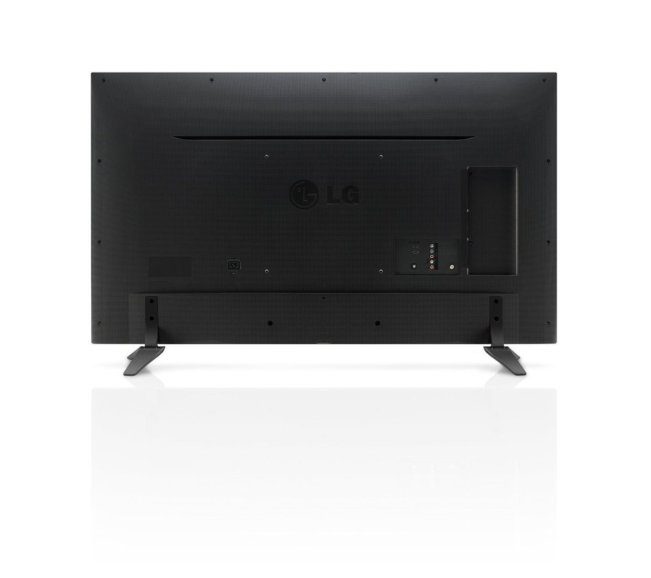 LG Electronics 65UF7700 65-Inch 4K Ultra HD Smart LED TV (2015 Model) N5