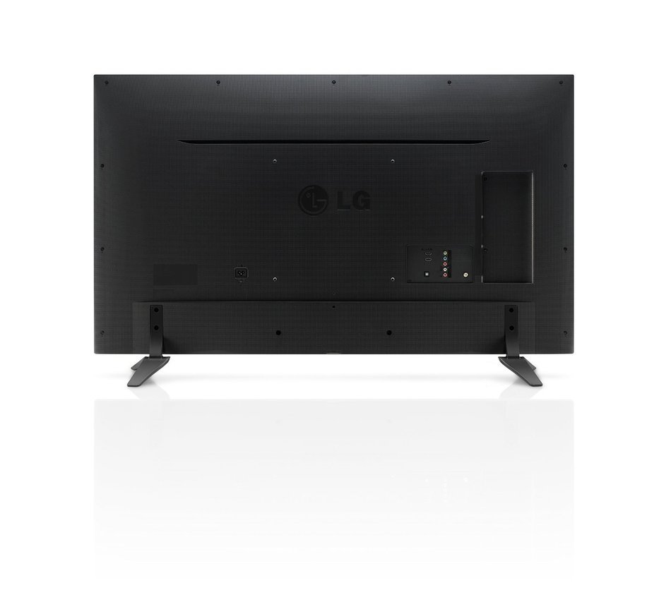 LG Electronics 49UF7600 49-Inch 4K Ultra HD Smart LED TV (2015 Model) N3