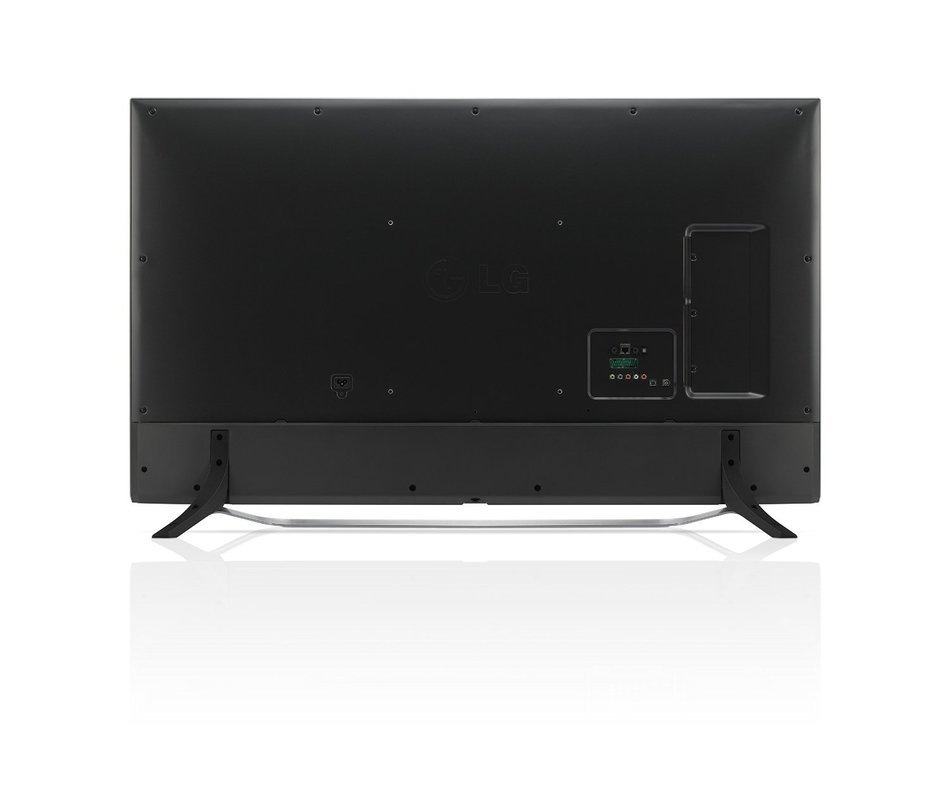 LG Electronics 55UB8500 55-Inch 4K Ultra HD 120Hz 3D Smart LED TV (2014 Model) N5