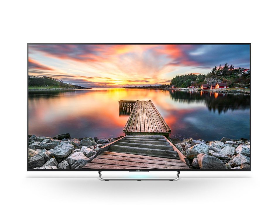 Sony KDL75W850C 75-Inch 1080p 3D Smart LED TV (2015 Model)