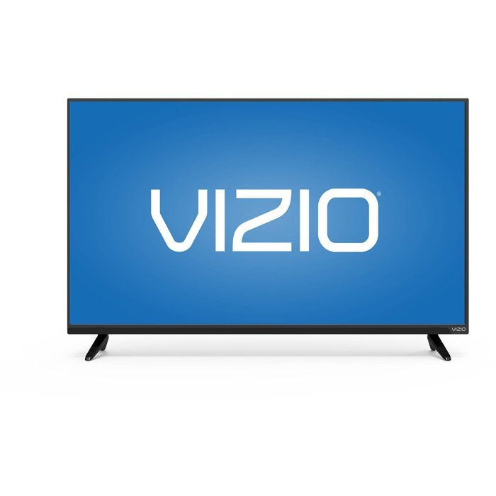 VIZIO D D43n-E1 43" 1080p LED-LCD TV - 16:9 - Black