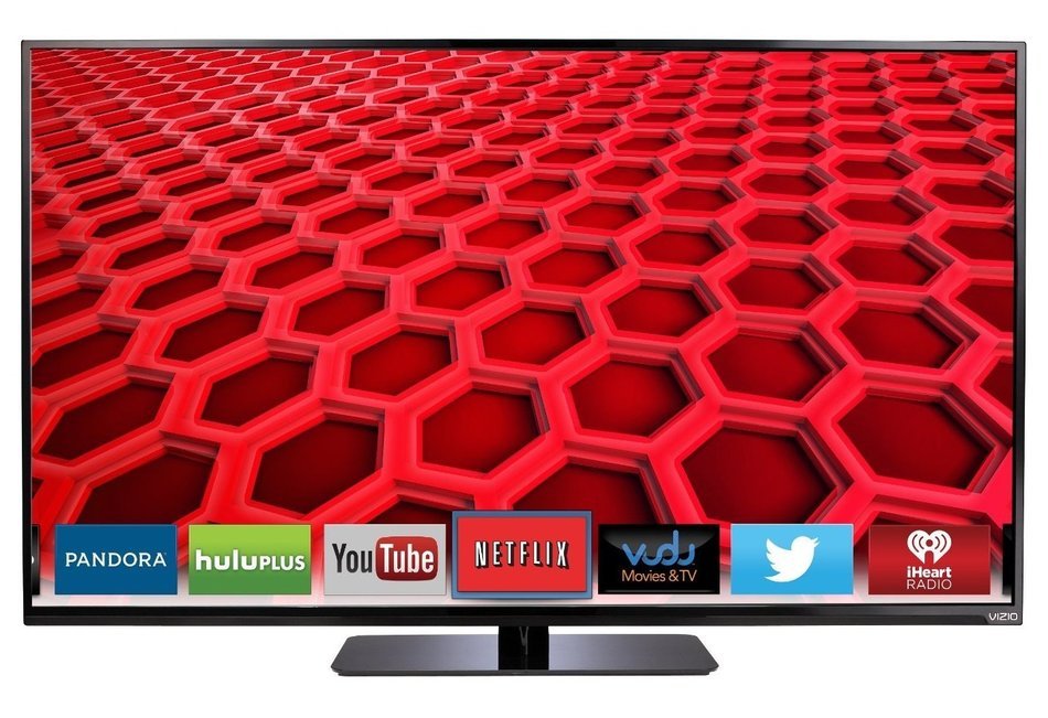 VIZIO E500I-B1R 50-Inch 1080p LED Smart TV (Refurbished)