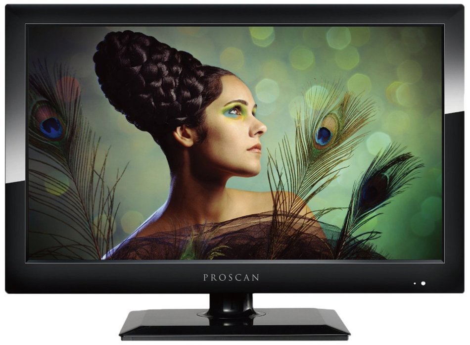 Proscan PLED1960A 19-Inch 720p 60Hz LED TV (Certified Refurbished)