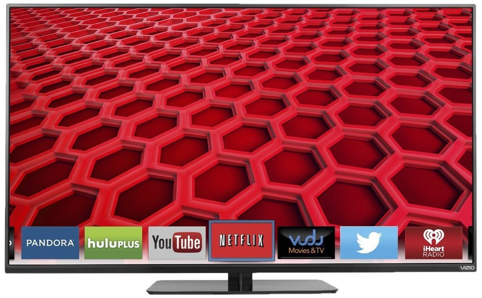 VIZIO 48 Class (48" Diag.) Full-Array LED Smart TV