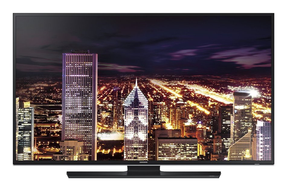 Samsung UN55HU6840 55-Inch 4K Ultra HD 60Hz Smart LED TV (2014 Model)