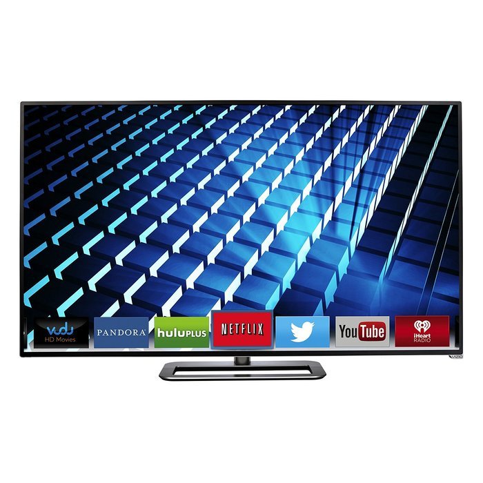 VIZIO M502i-B1 50-Inch Full-Array LED Smart TV