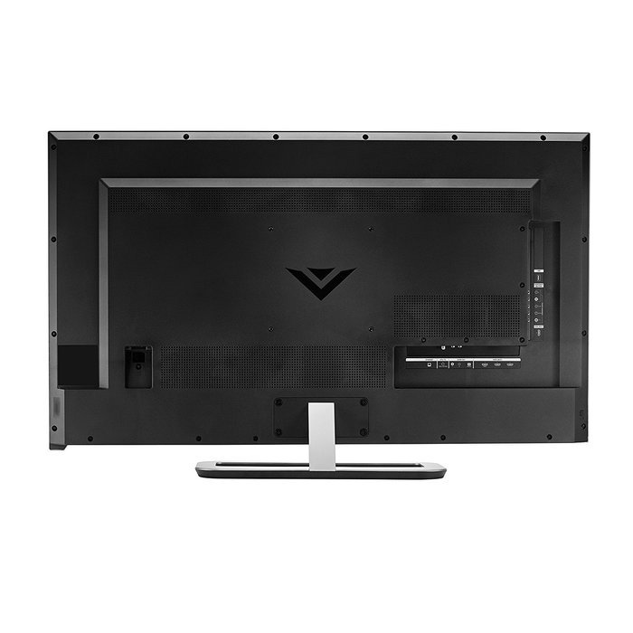 back side of VIZIO M502i-B1 Full-Array LED Smart TV