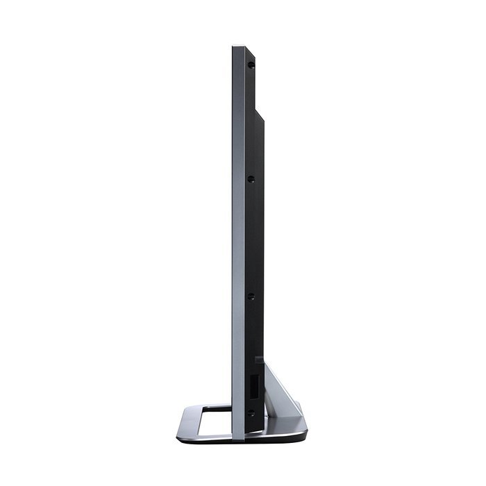 side view of VIZIO M502i-B1 LED Smart TV