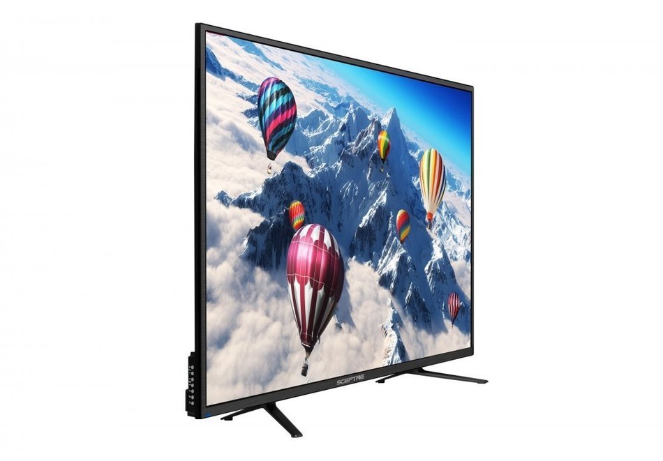 Sceptre U558CV-UMR 55-Inch 4K Ultra HD 120Hz LED TV N4