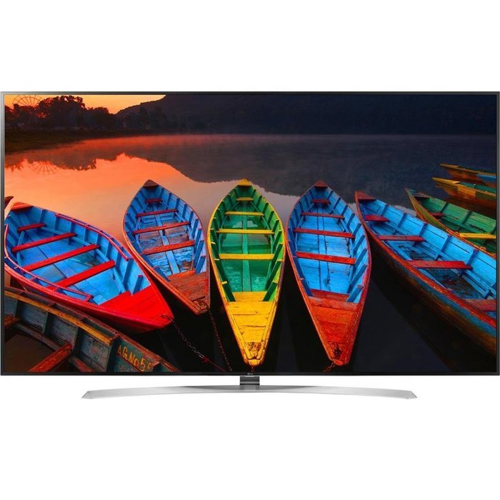 LG 86-Inch 4K Super UHD Smart TV with webOS 3.0 (86UH9500) with Samsung 3D Wi-Fi 4K Ultra HD Blu-ray Disc Player N2