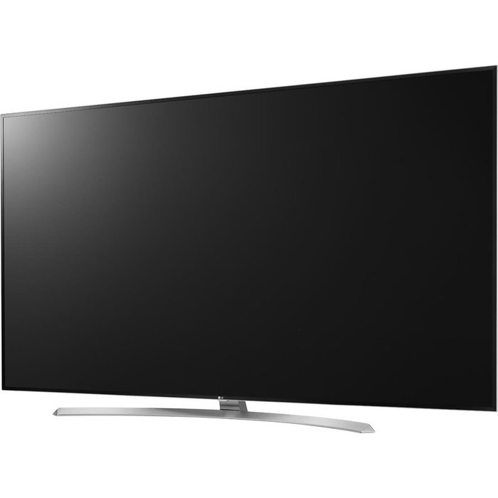 LG 86-Inch 4K Super UHD Smart TV with webOS 3.0 (86UH9500) with Samsung 3D Wi-Fi 4K Ultra HD Blu-ray Disc Player N4