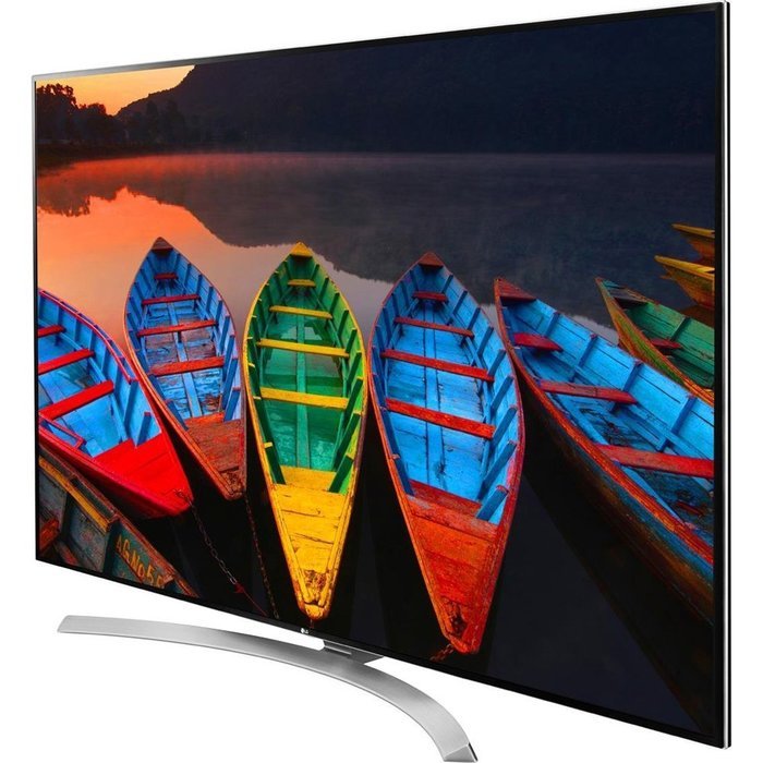 LG 86-Inch 4K Super UHD Smart TV with webOS 3.0 (86UH9500) with Samsung 3D Wi-Fi 4K Ultra HD Blu-ray Disc Player N5