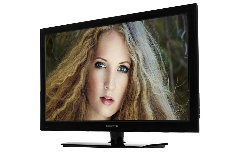 Sceptre E325BV-FMD 32-Inch 1080p 60Hz LED TV N5
