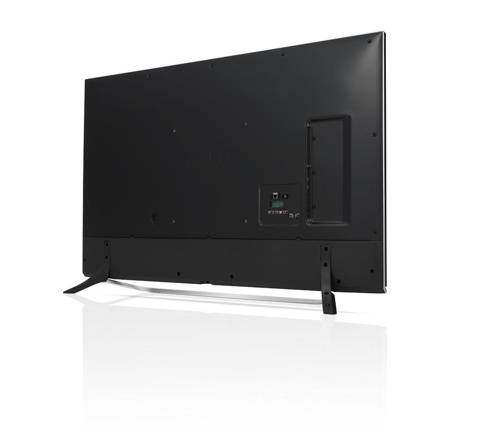 LG Electronics 60UF8500 60-Inch 4K Ultra HD 3D Smart LED TV (2015 Model) N2