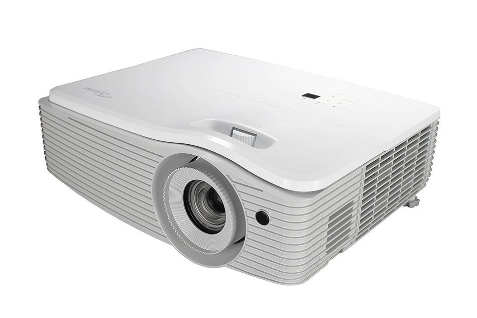 Optoma EH490 1080p 3D DLP High Definition Data and Business Projector N3