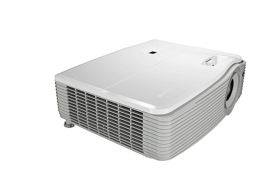 Optoma EH490 1080p 3D DLP High Definition Data and Business Projector N5