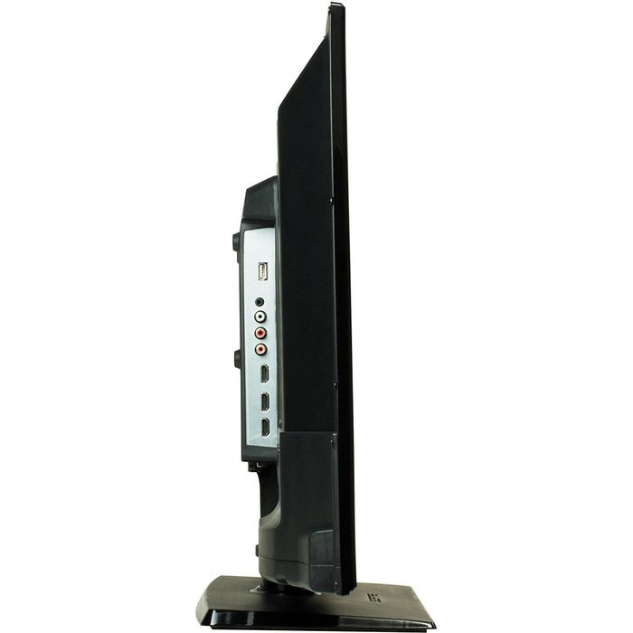 side view of SCEPTRE X322BV-HDR LED HDTV