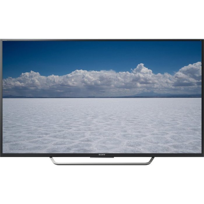 Sony XBR-55X700D - 55" Class 4K Ultra HD TV with Slim Wall Mount Bundle includes TV, Slim Flat Wall Mount Ultimate... N2